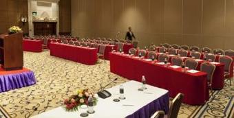 Hotel Intercontinental Phnom Penh