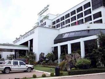 Hotel Lao Plaza