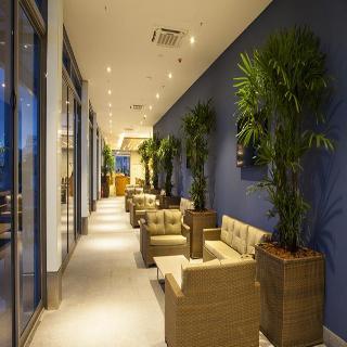 Prodigy Hotel Santos Dumont Airport