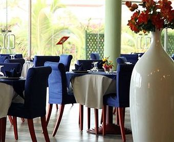 Hotel Les Amaryllis Saly