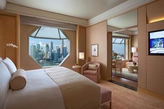 Hotel Ritz Carlton Millenia Singapore