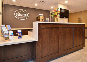 Suburban Extended Stay Hotel