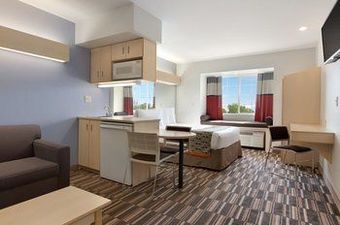 Hotel Microtel Inn & Suites By Wyndham Modesto Ceres