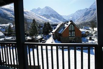 Hotel R�sidence Lagrange Prestige Les Jardins De Baln�a