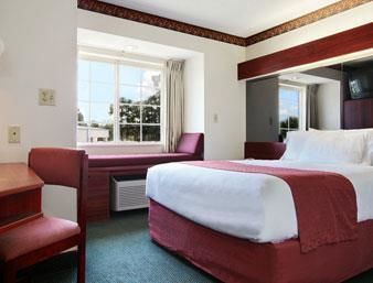 Hotel Microtel Inn & Suites By Wyndham Pooler/savannah