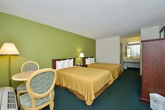 Hotel Americas Best Value Inn Hinesville