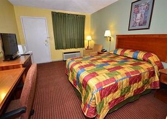 Hotel Rodeway Inn