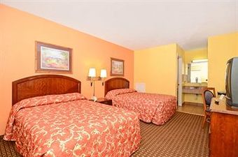 Motel Americas Best Value Inn