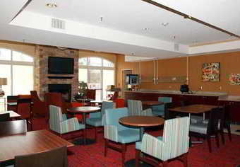Hotel Residence Inn By Marriott Boston Tewksbury