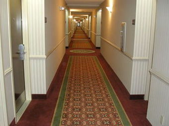 Hotel Holiday Inn Express Suites