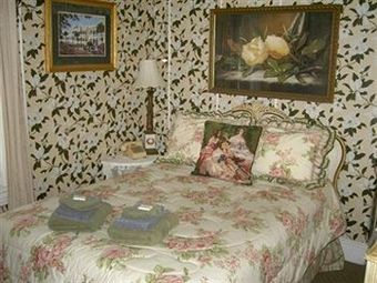 The Lillagaard Bed And Breakfast