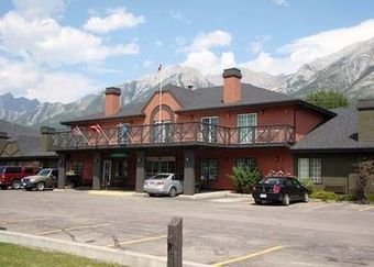 Hotel Econo Lodge Canmore
