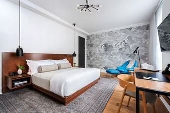 Walper Terrace Hotel