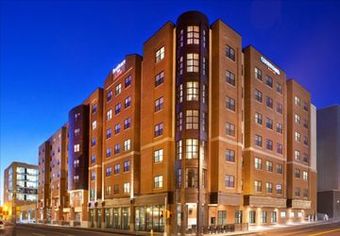 Aparthotel Residence Inn Syracuse Downtown At Armory Square
