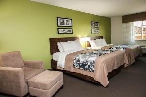 Hotel Sleep Inn & Suites Harrisburg - Hershey North