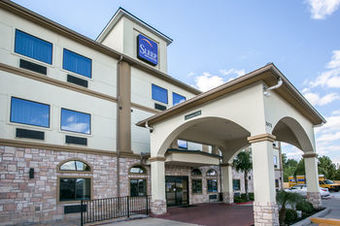 Hotel Sleep Inn And Suites Downtown Houston North
