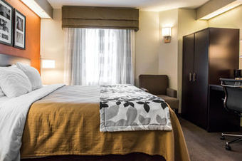 Hotel Sleep Inn Bridgeport