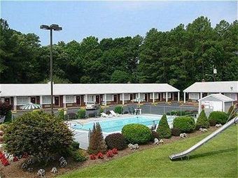 Hotel Yorktown Motor Lodge