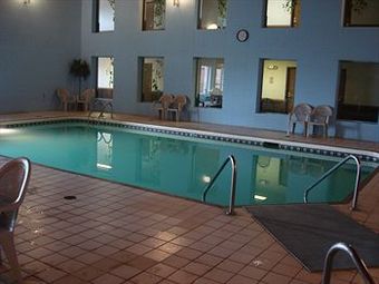 Motel The Ridge Hotel Portage