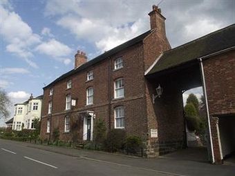 Hotel Ravenstone Guest House