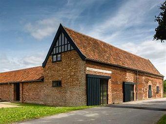 Bed & Breakfast Trustans Barn