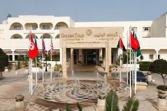 Hotel Golden Tulip Carthage Tunis