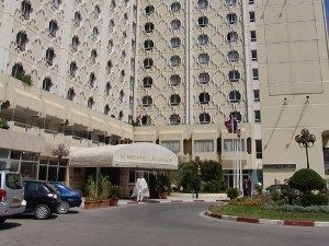 Hotel Golden Tulip El Mechtel