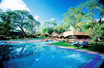 Hotel Lake Naivasha Sopa Resort