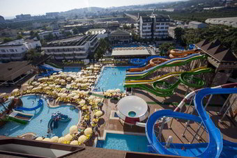 Hotel Eftalia Splash Resort