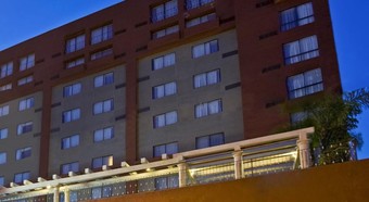 Hotel Fiesta Inn Guadalajara Expo