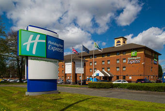Hotel Holiday Inn Express Birmingham Oldbury