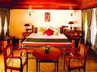 Hotel La Flora Prakruth Resort,coorg