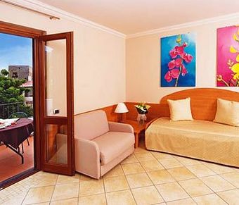 Residence Hotel La Giara