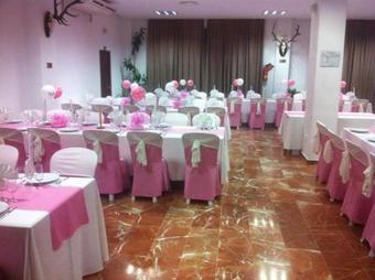 Hotel Restaurante Los Molinos