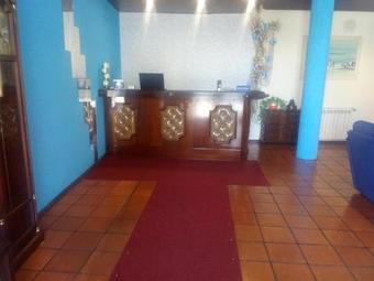 Hostal A Canhota