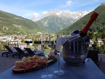 Hotel Cristallo