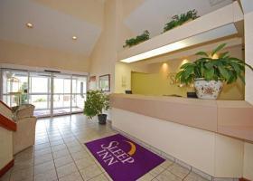 Hotel Sleep Inn (Sumter)