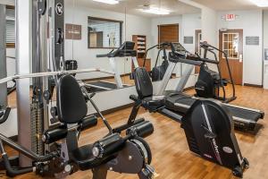 Hotel Comfort Suites