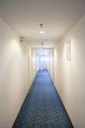 Hotel 7days Inn Yantai Huangshan Road