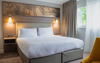 Hotel Doubletree Docklands Riverside