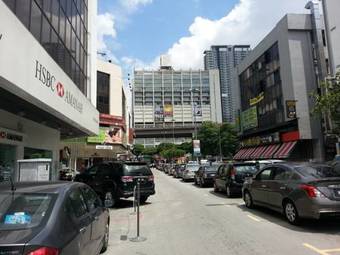 Old Penang Hotel - Ampang Point