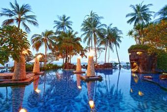 Hotel Sheraton Senggigi Beach Resort