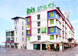 Hotel Ibis Styles Sandakan Waterfront
