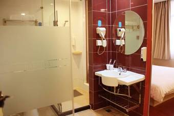 Hotel Hanting Express Qidong Middle Of Jiang Han Road