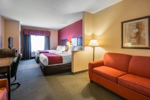 Hotel Comfort Suites