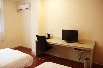 Hotel Hanting Express Siping South Xinhua Street