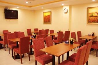 Hotel Hanting Express Tai'an Taishan Dai Temple