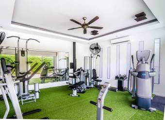 Vip Villas Pattaya Palm Oasis Jomtien Beach