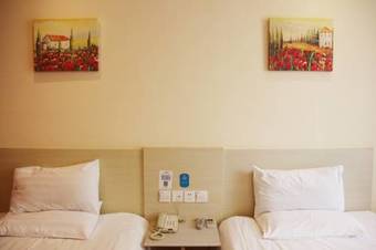 Hotel Hanting Express Xinyu Xianlai Avenue