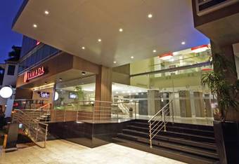 Hotel Ramada Panama Centro Via Argentina